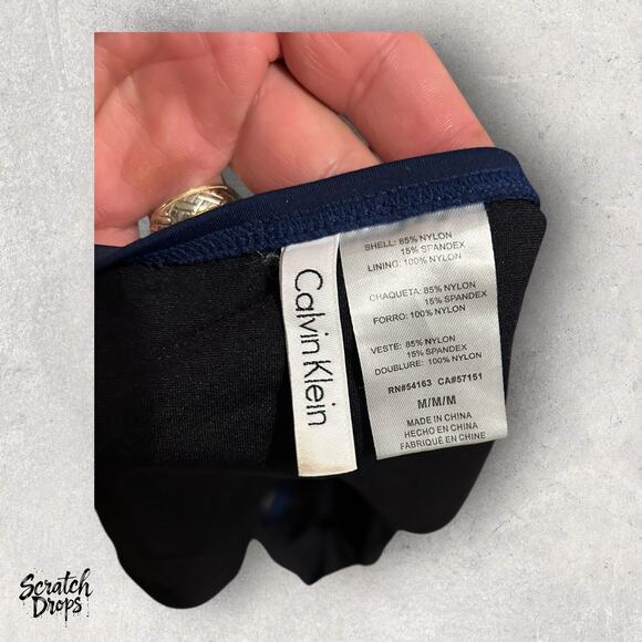 Womens Medium Swimwear Bundle 9 Pack Calvin Klein Xhilaration DP Mixed BottomSet - Picture 4 of 4